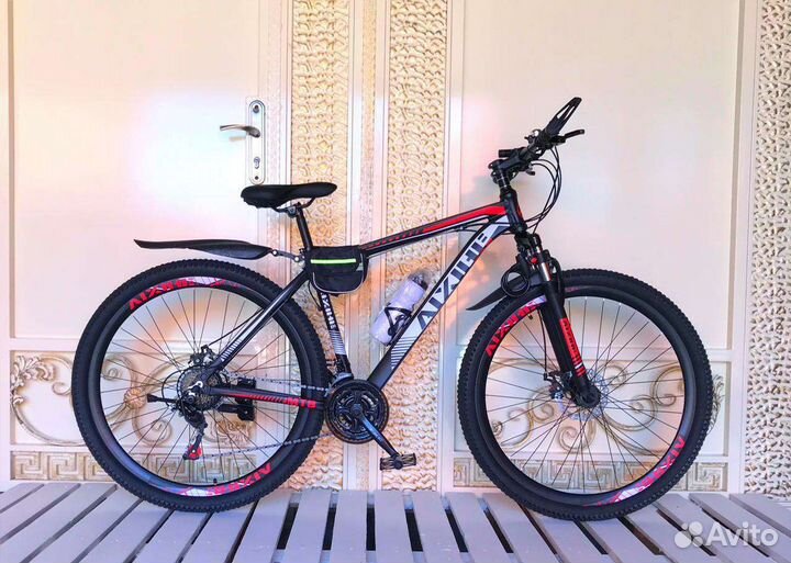 Велосипед Aixihe