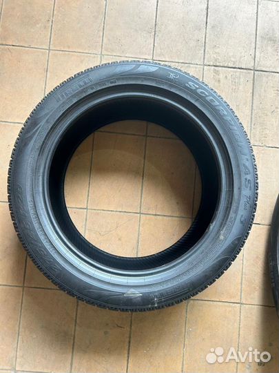 Pirelli Scorpion AS Plus 3 275/45 R20 и 305/40 R20 Y