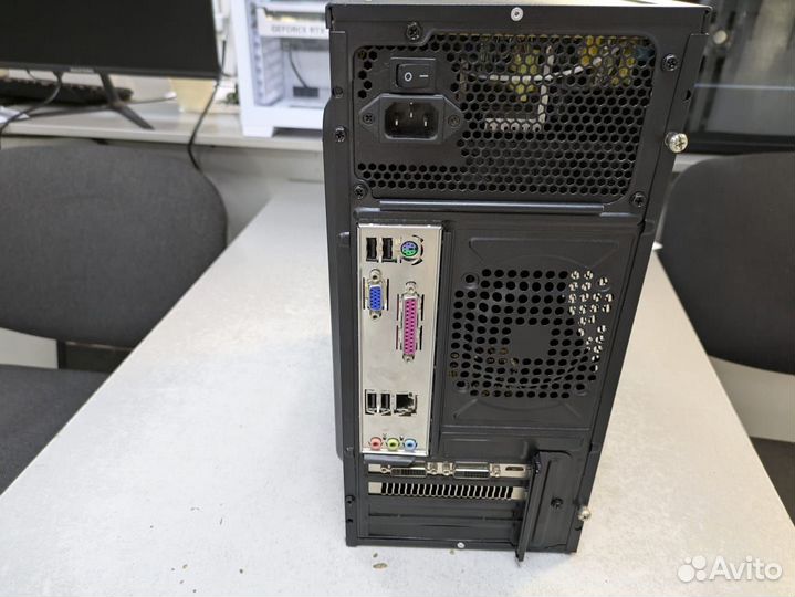 Системный блок на базе i5-2400