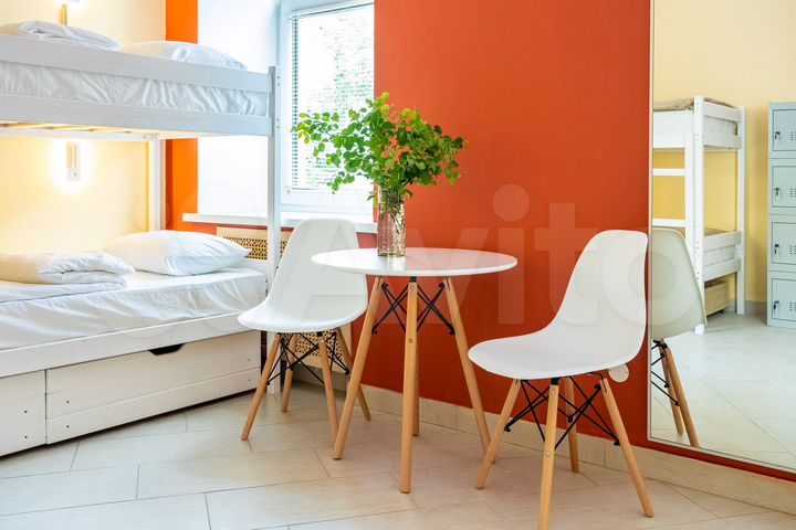 Комната 25 м², 2/4 эт.