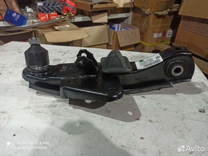 Рычаг нижний на porter1 портер 1