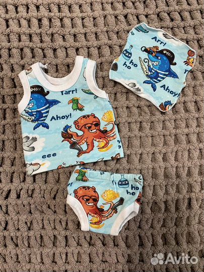 Одежда для куклы