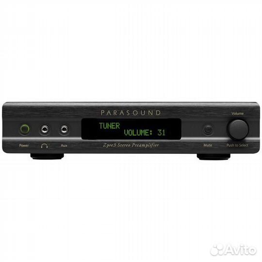 Предусилитель Parasound Zpre3 Black