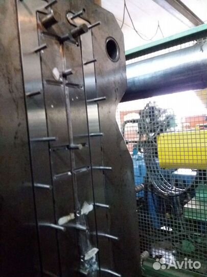 Литьевая форма