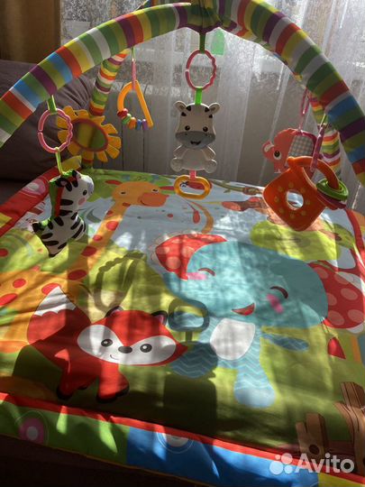 Коврик развивающий детский