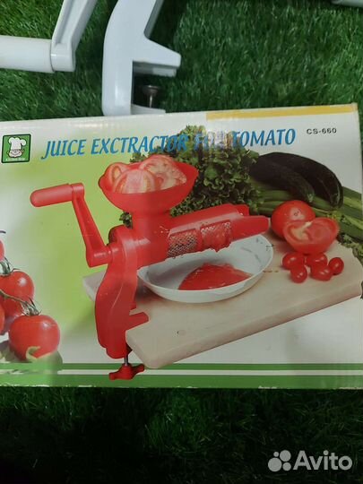 Соковыжималка ручная
