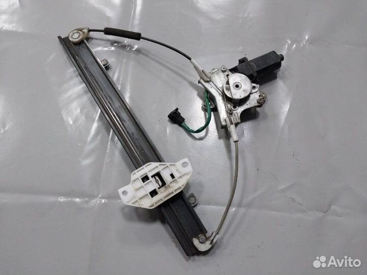 Электростеклоподъемник передний правый Заз Сенс