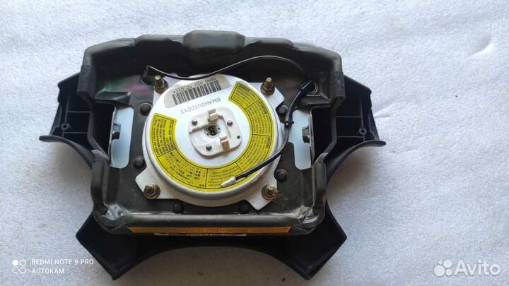 Подушка в руль Mitsubishi Legnum