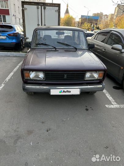 ВАЗ 2105 1.5 МТ, 2006, 70 000 км