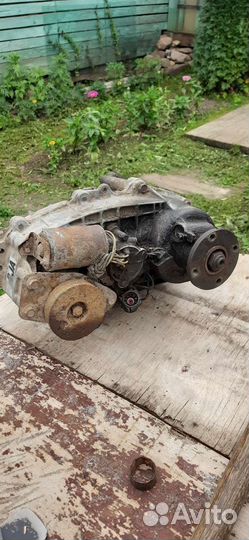 Раздаточная коробка ford explorer 1 поколения