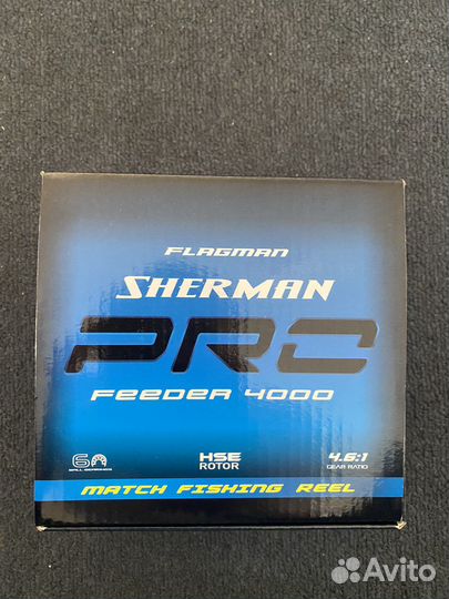 Комплект Flagman sherman pro