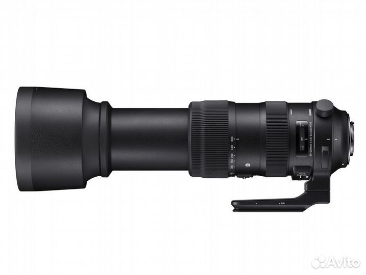 Sigma AF 60-600mm f/4.5-6.3 DG OS HSM Sports