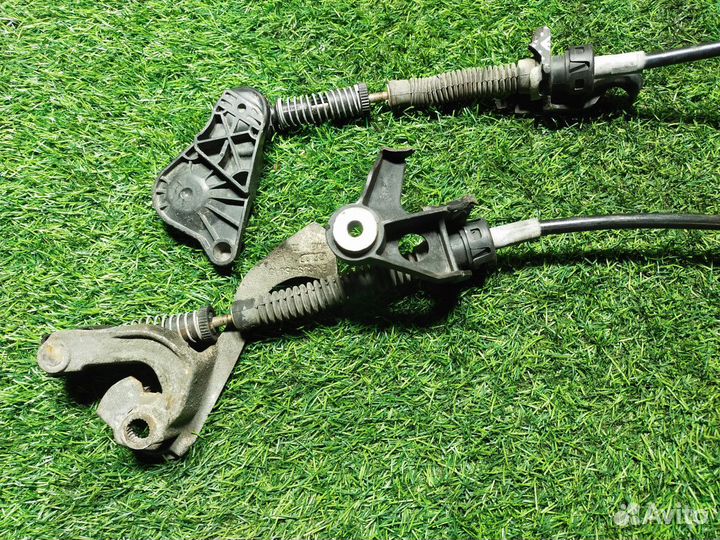 Кулиса кпп Volkswagen Polo