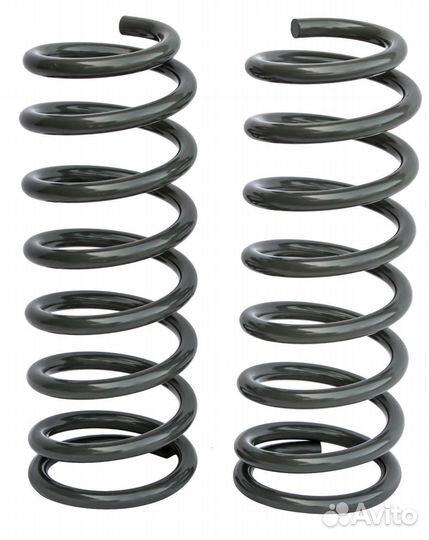 Пружины задние Toyota Land Cruiser 80/105 лифт 100