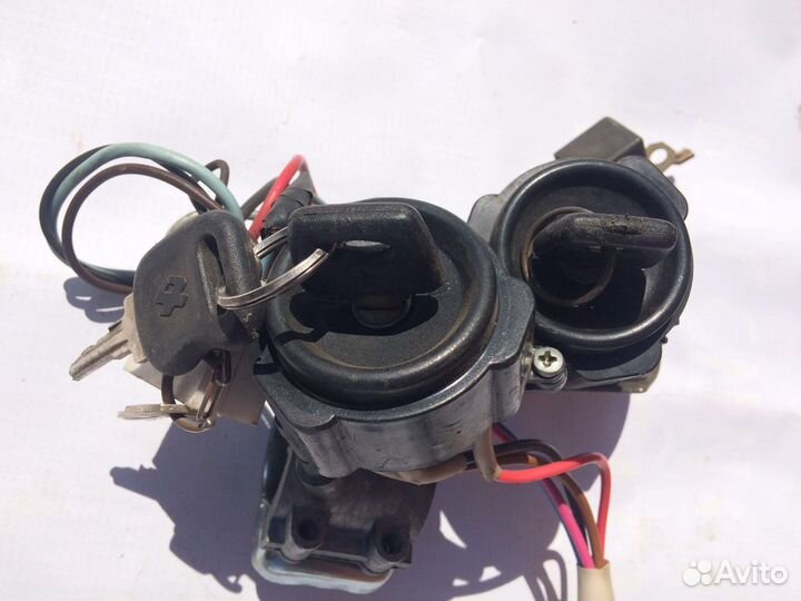Замок зажигания Ваз 2108, 2109, 21099