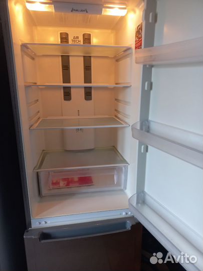 Холодильник hotpoint ariston бу