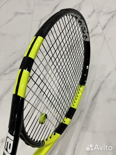 Теннисная ракетка babolat aero J25