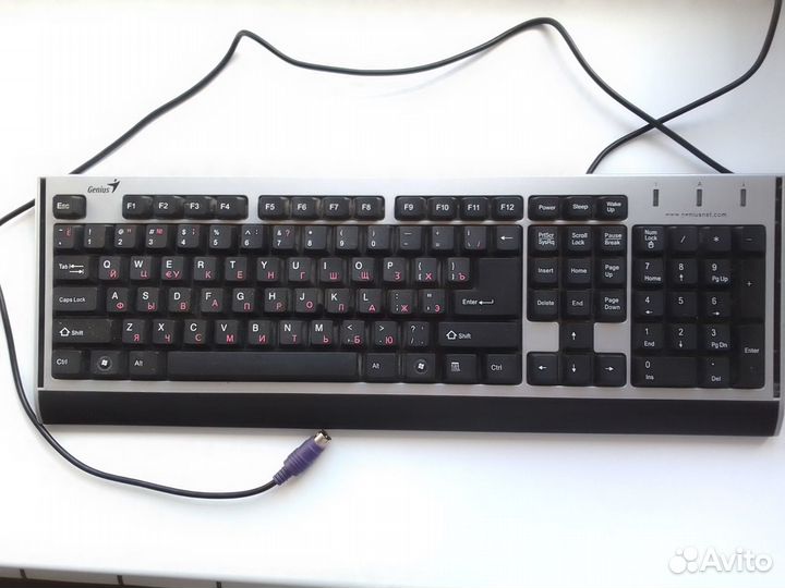 Клавиатура Genius