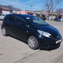 Nissan Note 1.2 CVT, 2014, 110 000 км, с пробегом, цена 939 000 руб.