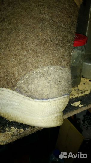 Ремонт обуви