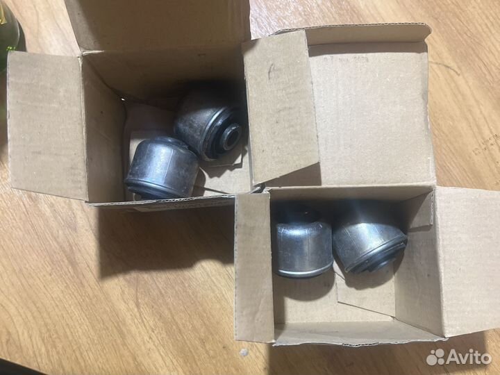 Сайлентблок переднего рычага renault 19 megane