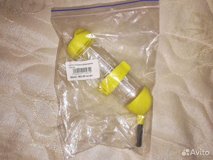 Паилки для грызунов