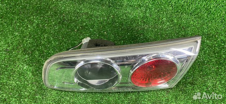 Фонарь крышки багажника правый Mazda 2 DY