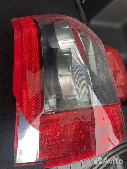 Фонарь задний левый freelander 2