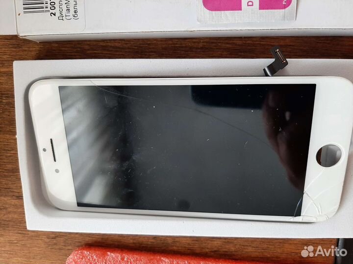 Экран на iPhone 7 оригинал
