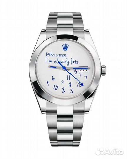 Часы Rolex Datejust Custom 41 mm 126300