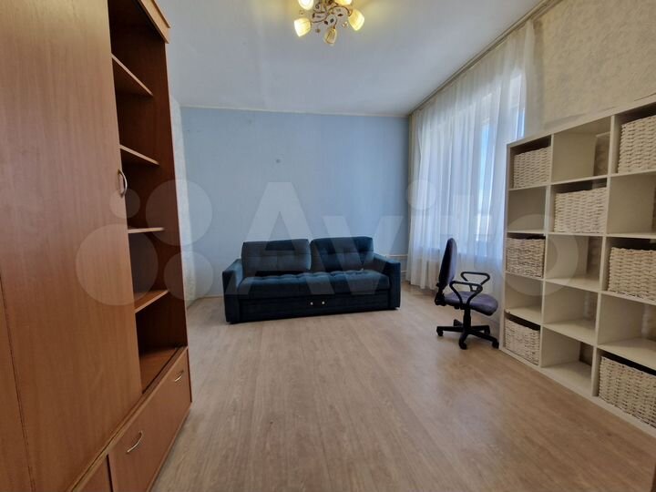 1-к. квартира, 29,7 м², 4/6 эт.