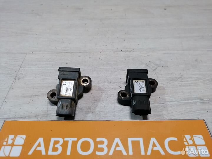 Датчик удара передний BYD F3 Бид Ф3