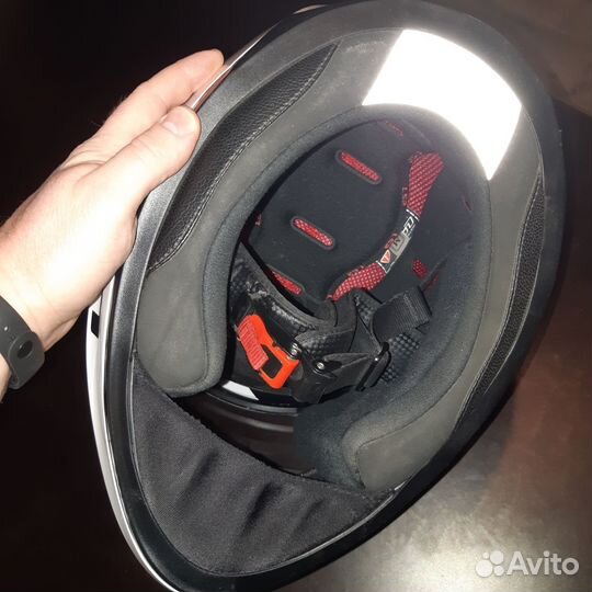 Мотоциклетный шлем LS2 FF320