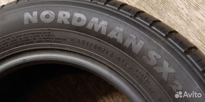 Nokian Tyres Nordman SX2 185/60 R14