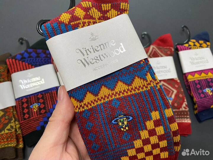 Носки Vivienne westwood