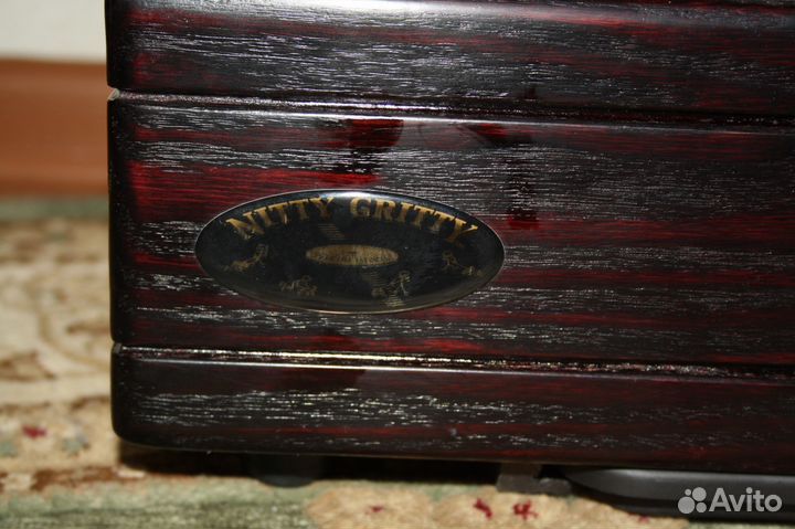 Мойка винила nitty gritty PRO 2