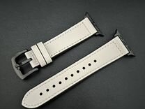 Кожаный ремешок для Apple Watch 42, 44, 45 mm