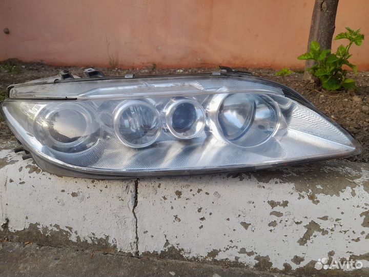 Фара mazda 6 gg правая