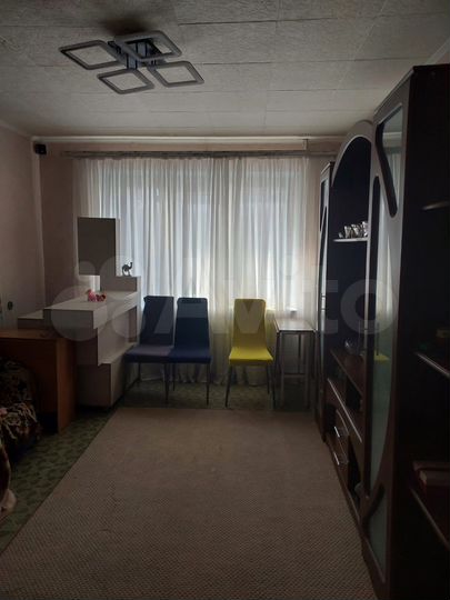 3-к. квартира, 65 м², 4/9 эт.