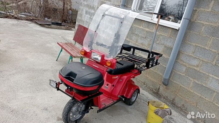 Honda gyro X