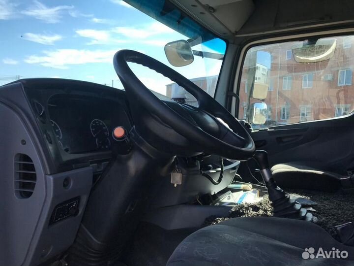 КамАЗ 5490, 2014