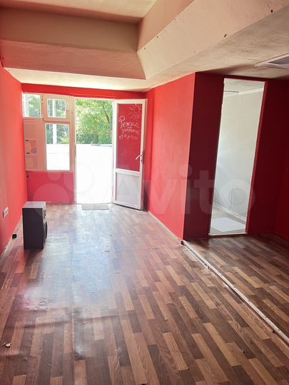 Торговая площадь, 40 м²