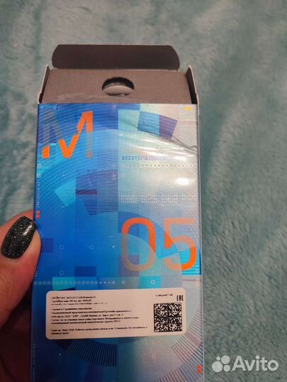 Туалетная вода escentric molecules Molecule 05