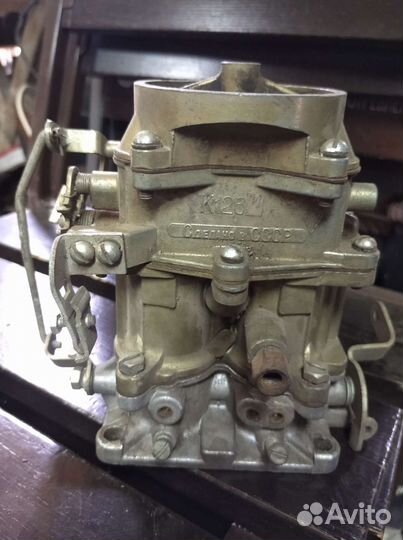 Карбюратор