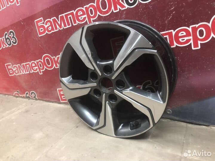 Диск литой б/у Kia Cerato BD 2018-2022 52910M6300