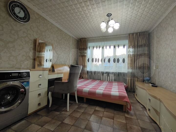 1-к. квартира, 18 м², 3/5 эт.