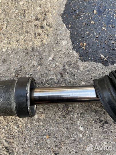 Рулевая рейка Renault Megane 2, Scenic 2 №2