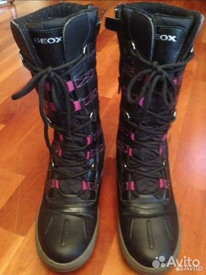 Ботинки geox 38