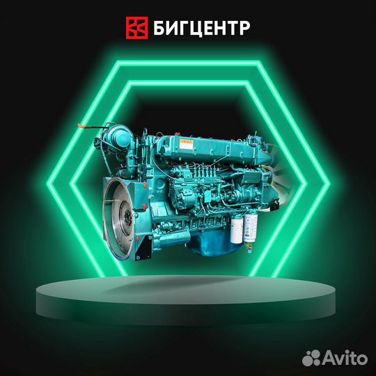 Двигатель caterpillar 3066