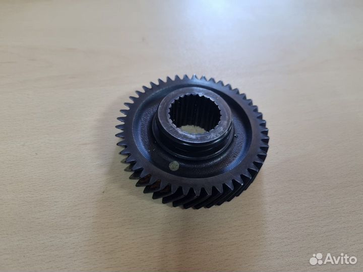 Коробка механика В разборе 1.6л Форд Фокус 3